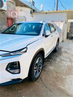 هيونداي سانتافي